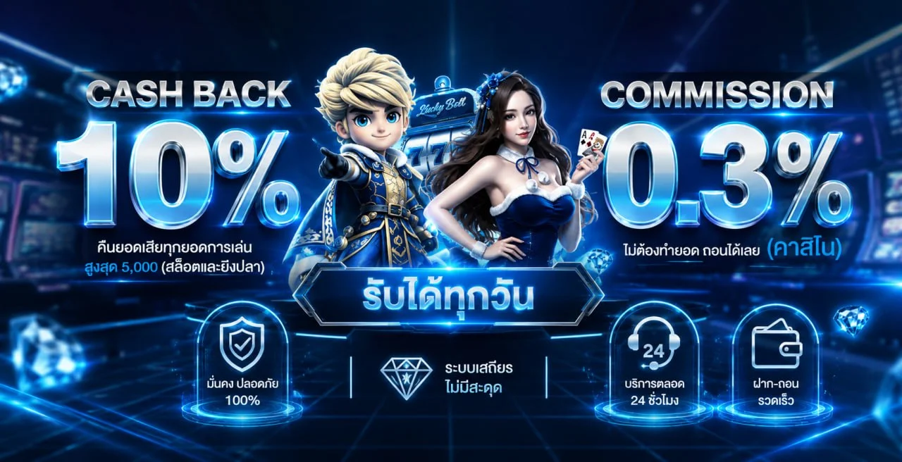 ระบบฝากถอนออโต้ GOSIX69 รวดเร็วปลอดภัยไม่มีขั้นต่ำ